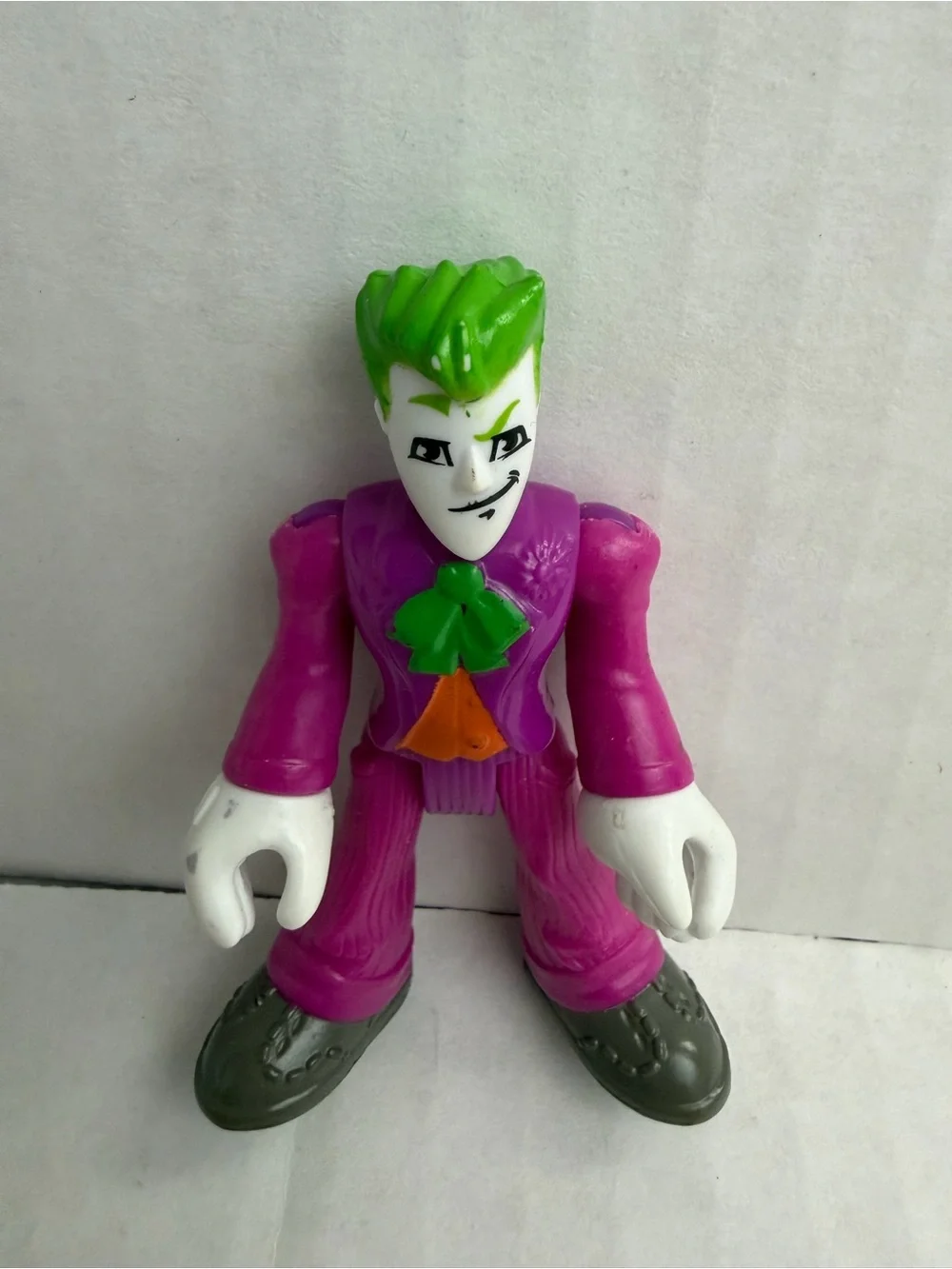 Fisher-Price Imaginext DC Super Friends Joker Action Figure